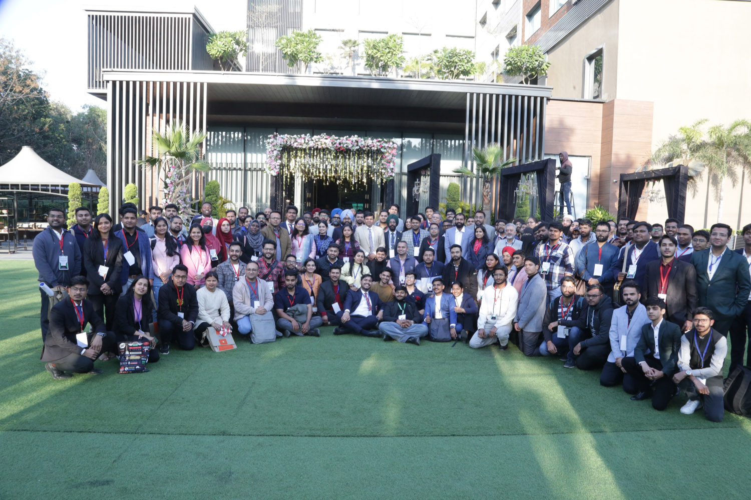 International Conference on Challenges and Innovations for Sustainable Smart Cities (CISSC 2025) Successfully Organized by PEC Chandigarh